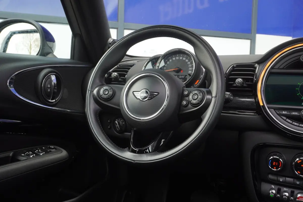 Mini 2.0 Cooper S Salt 192PK+Panodak+Navigatie+harman-Kardon+apple NOVEMBER 2018=ORIG/NL
