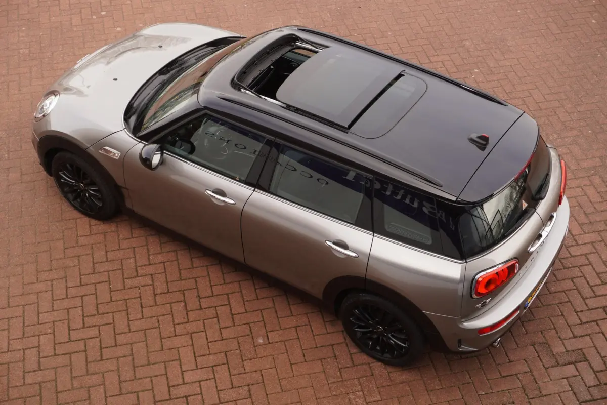 Mini 2.0 Cooper S Salt 192PK+Panodak+Navigatie+harman-Kardon+apple NOVEMBER 2018=ORIG/NL