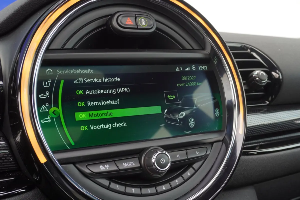 Mini 2.0 Cooper S Salt 192PK+Panodak+Navigatie+harman-Kardon+apple NOVEMBER 2018=ORIG/NL