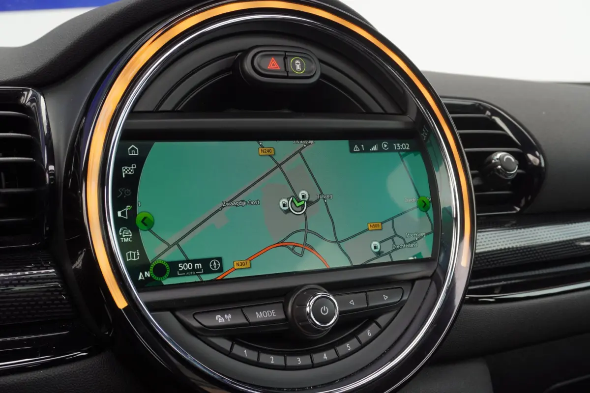 Mini 2.0 Cooper S Salt 192PK+Panodak+Navigatie+harman-Kardon+apple NOVEMBER 2018=ORIG/NL