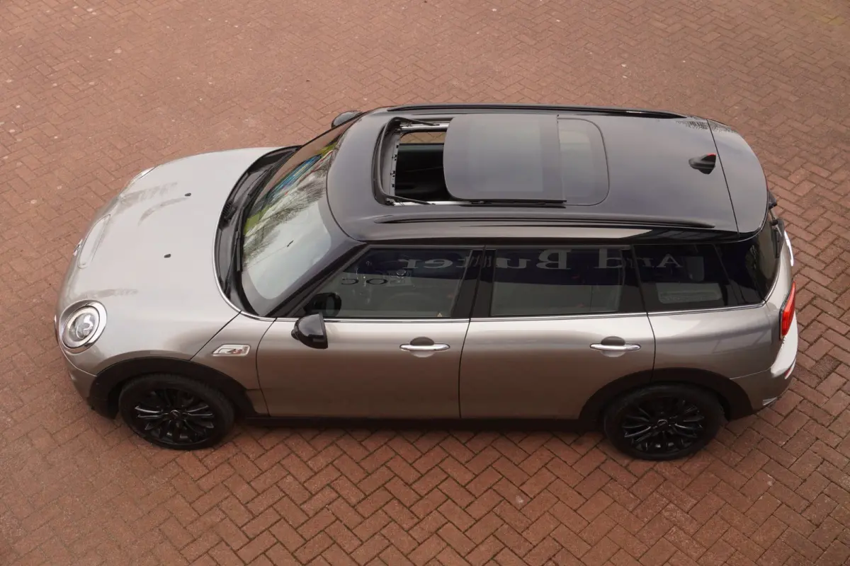 Mini 2.0 Cooper S Salt 192PK+Panodak+Navigatie+harman-Kardon+apple NOVEMBER 2018=ORIG/NL