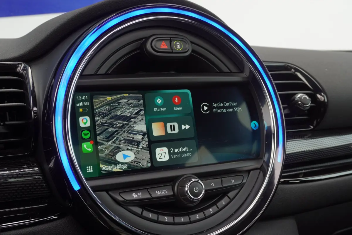 Mini 2.0 Cooper S Salt 192PK+Panodak+Navigatie+harman-Kardon+apple NOVEMBER 2018= ZOMER AKTIE