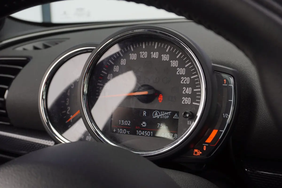 Mini 2.0 Cooper S Salt 192PK+Panodak+Navigatie+harman-Kardon+apple NOVEMBER 2018=ORIG/NL