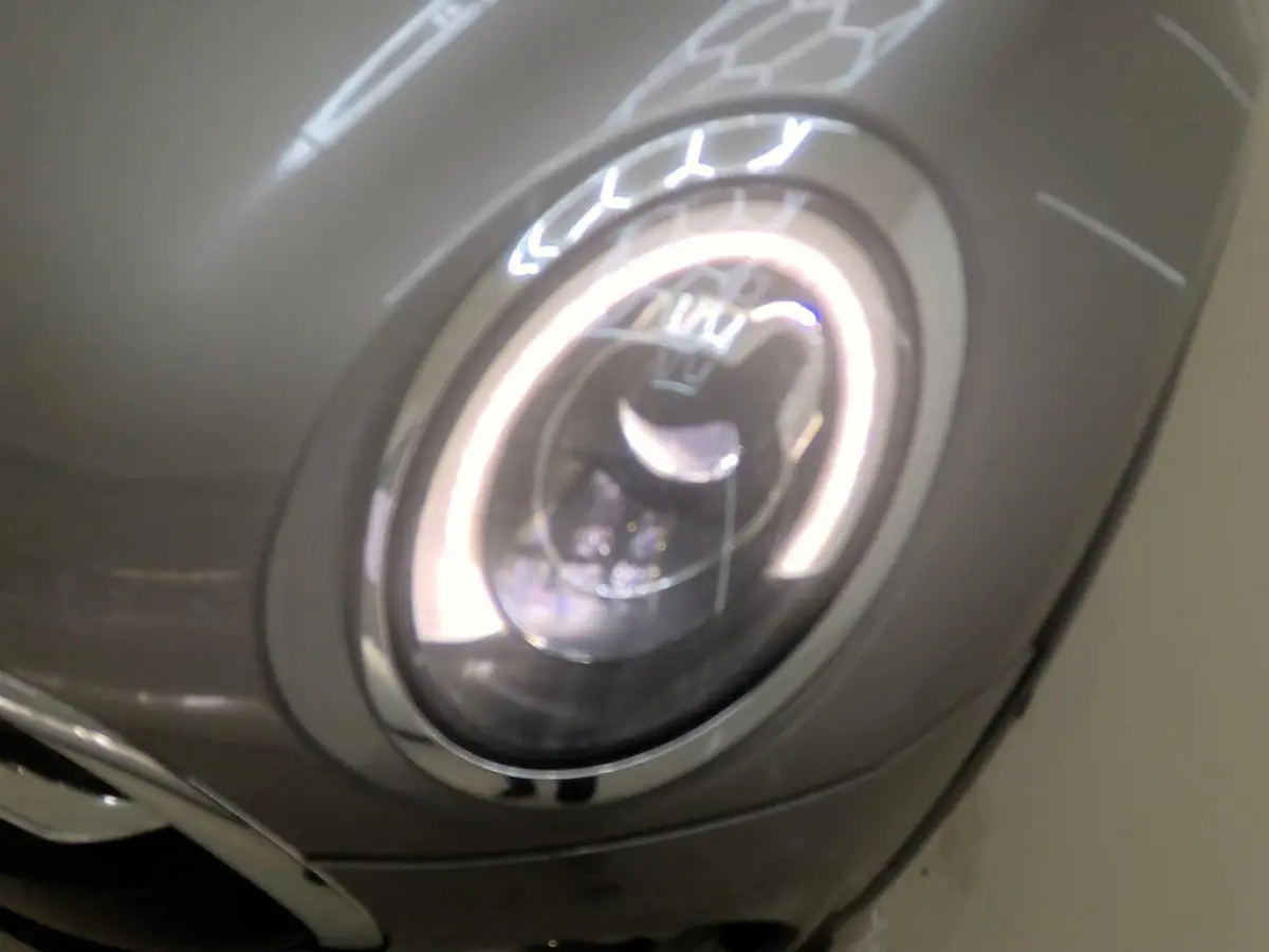 Mini 2.0 Cooper S Salt 192PK+Panodak+Navigatie+harman-Kardon+apple NOVEMBER 2018=ORIG/NL