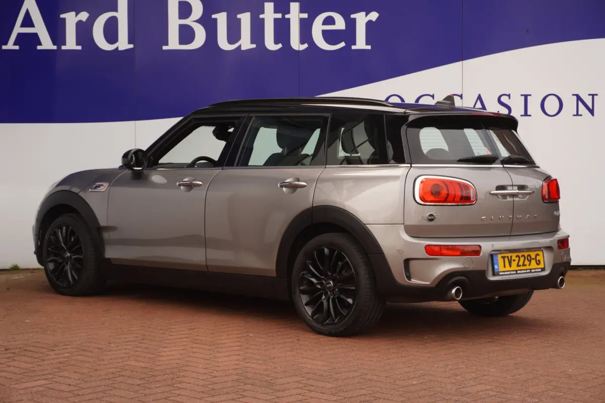 Mini 2.0 Cooper S Salt 192PK+Panodak+Navigatie+harman-Kardon+apple NOVEMBER 2018= ZOMER AKTIE