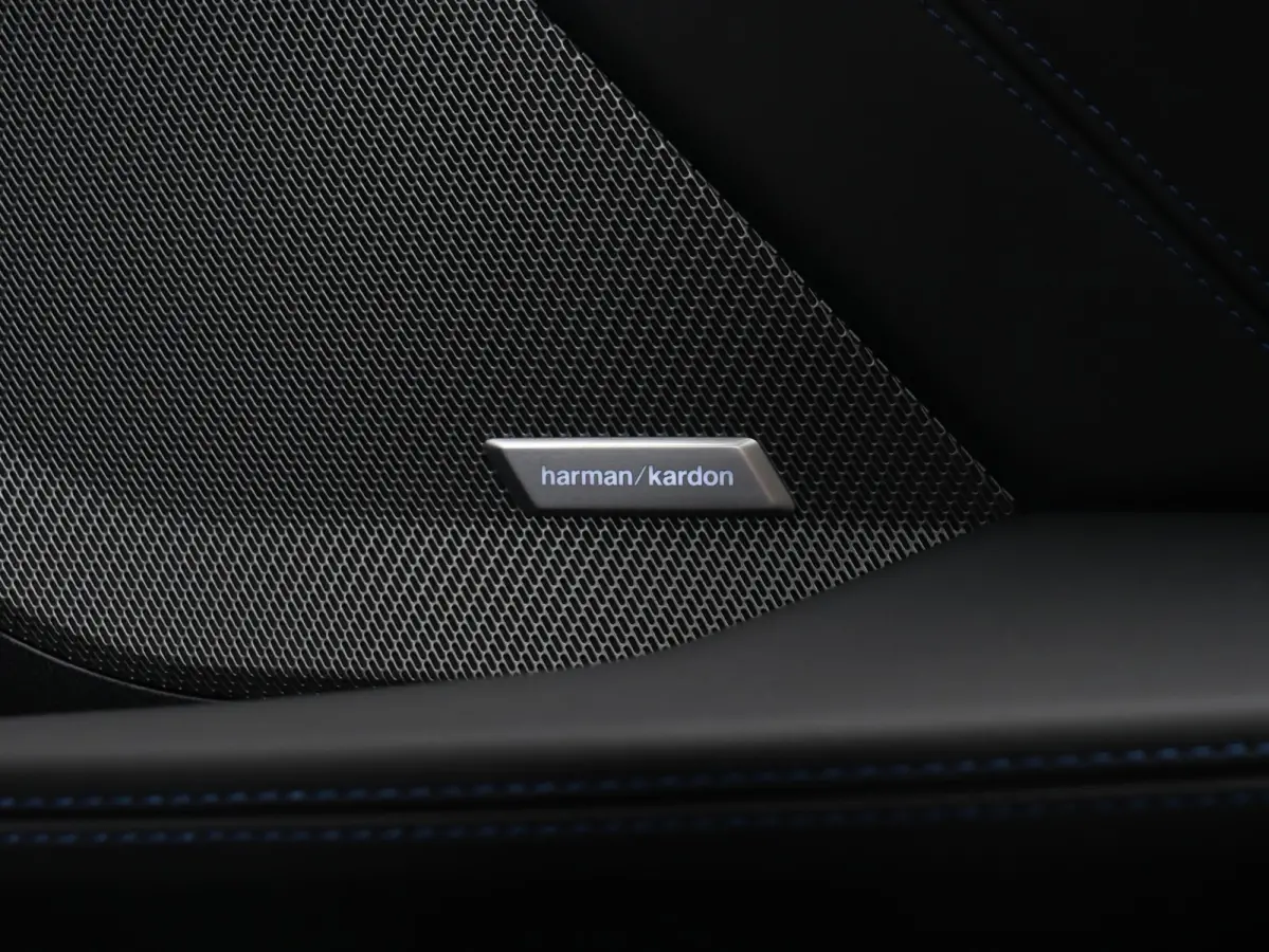 5-deurs 120 | M Sportpakket Pro | Panodak | Head-Up | Harman Kardon | Elektr. Stoelen | Driving Assistant Plus | Comfort Access | Parking Assistant Plus | M Stoelen | 19'' LMV