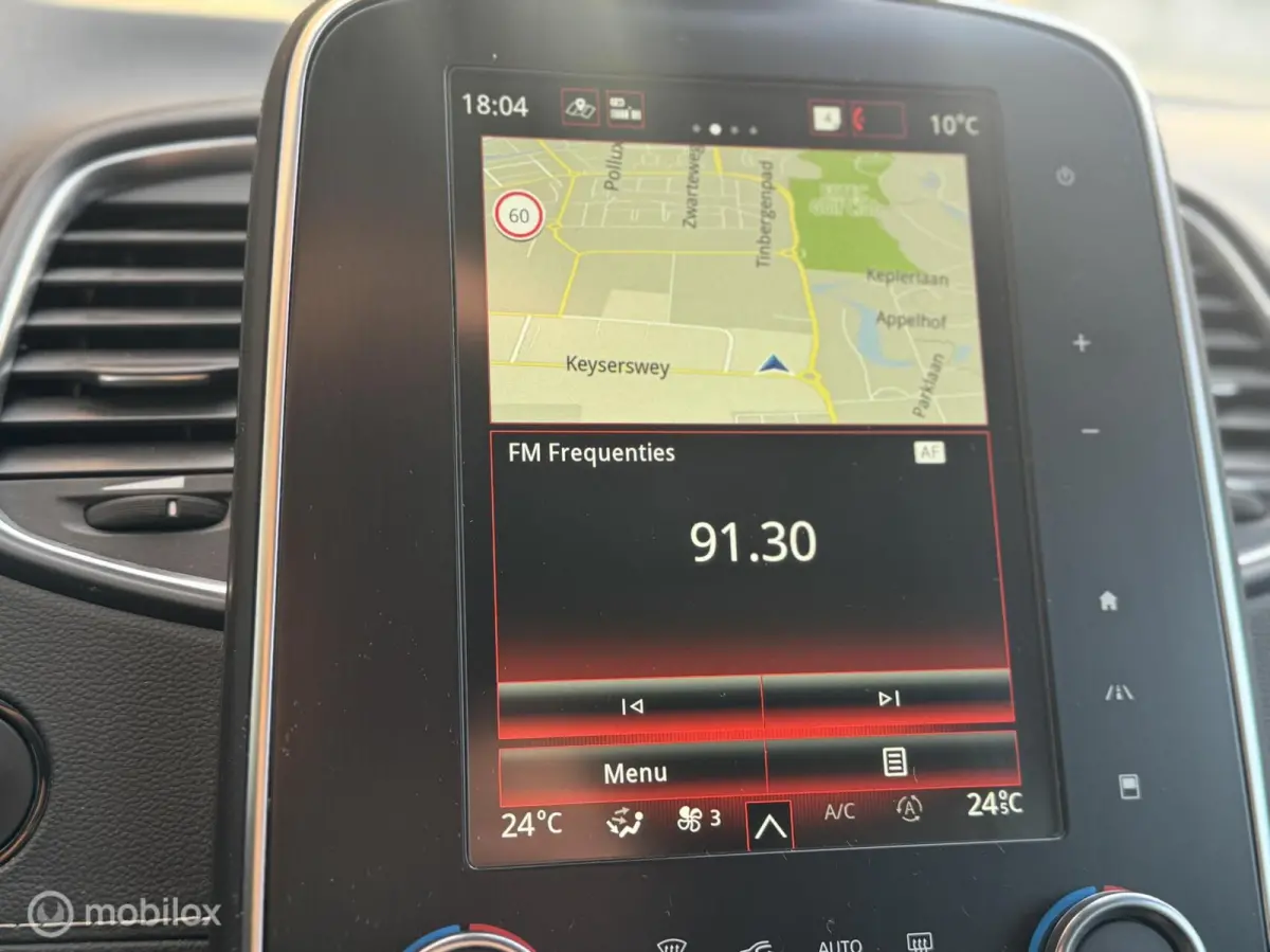1.3 TCe Intens 7p. 1ste eig.| AUT.| NAV| CAM| Climate&Distance Control| Vol Optie!