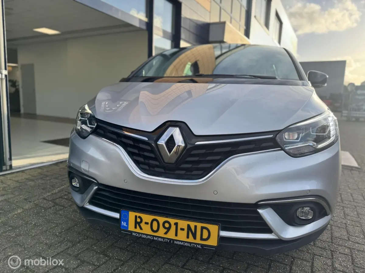 1.3 TCe Intens 7p. 1ste eig.| AUT.| NAV| CAM| Climate&Distance Control| Vol Optie!
