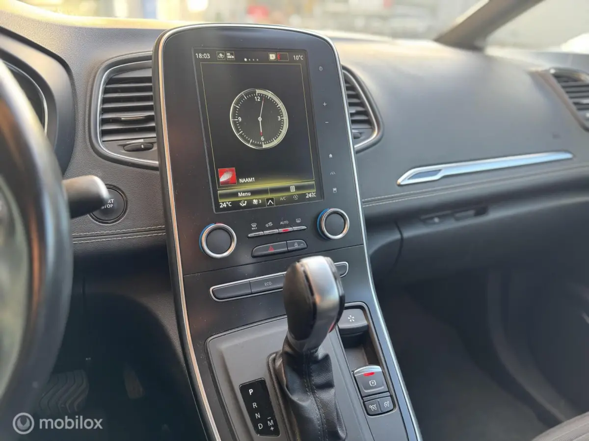 1.3 TCe Intens 7p. 1ste eig.| AUT.| NAV| CAM| Climate&Distance Control| Vol Optie!