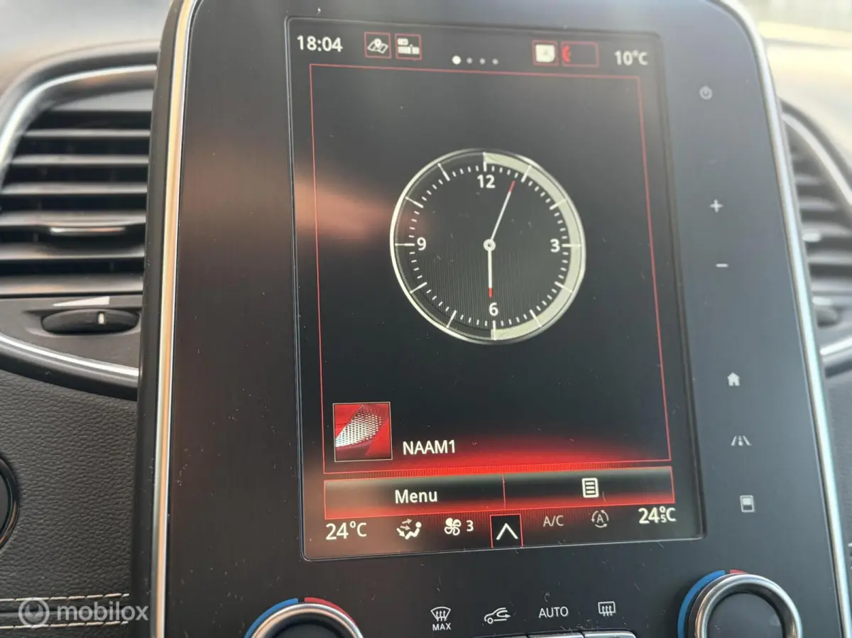1.3 TCe Intens 7p. 1ste eig.| AUT.| NAV| CAM| Climate&Distance Control| Vol Optie!
