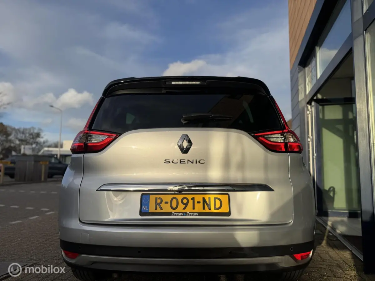 1.3 TCe Intens 7p. 1ste eig.| AUT.| NAV| CAM| Climate&Distance Control| Vol Optie!