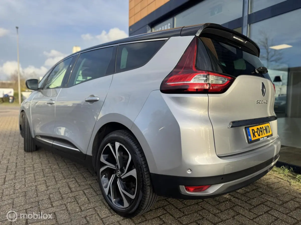 1.3 TCe Intens 7p. 1ste eig.| AUT.| NAV| CAM| Climate&Distance Control| Vol Optie!