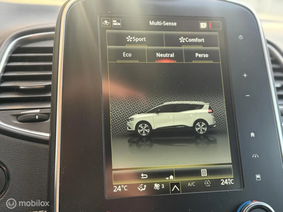 1.3 TCe Intens 7p. 1ste eig.| AUT.| NAV| CAM| Climate&Distance Control| Vol Optie!
