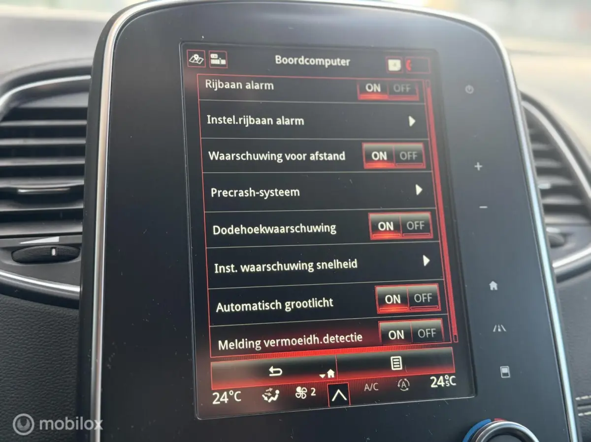 1.3 TCe Intens 7p. 1ste eig.| AUT.| NAV| CAM| Climate&Distance Control| Vol Optie!