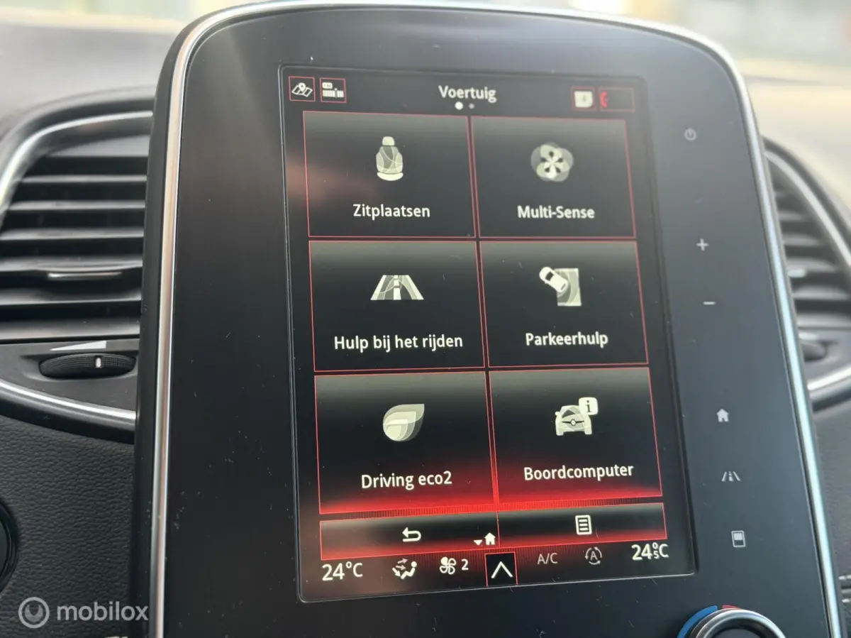 1.3 TCe Intens 7p. 1ste eig.| AUT.| NAV| CAM| Climate&Distance Control| Vol Optie!