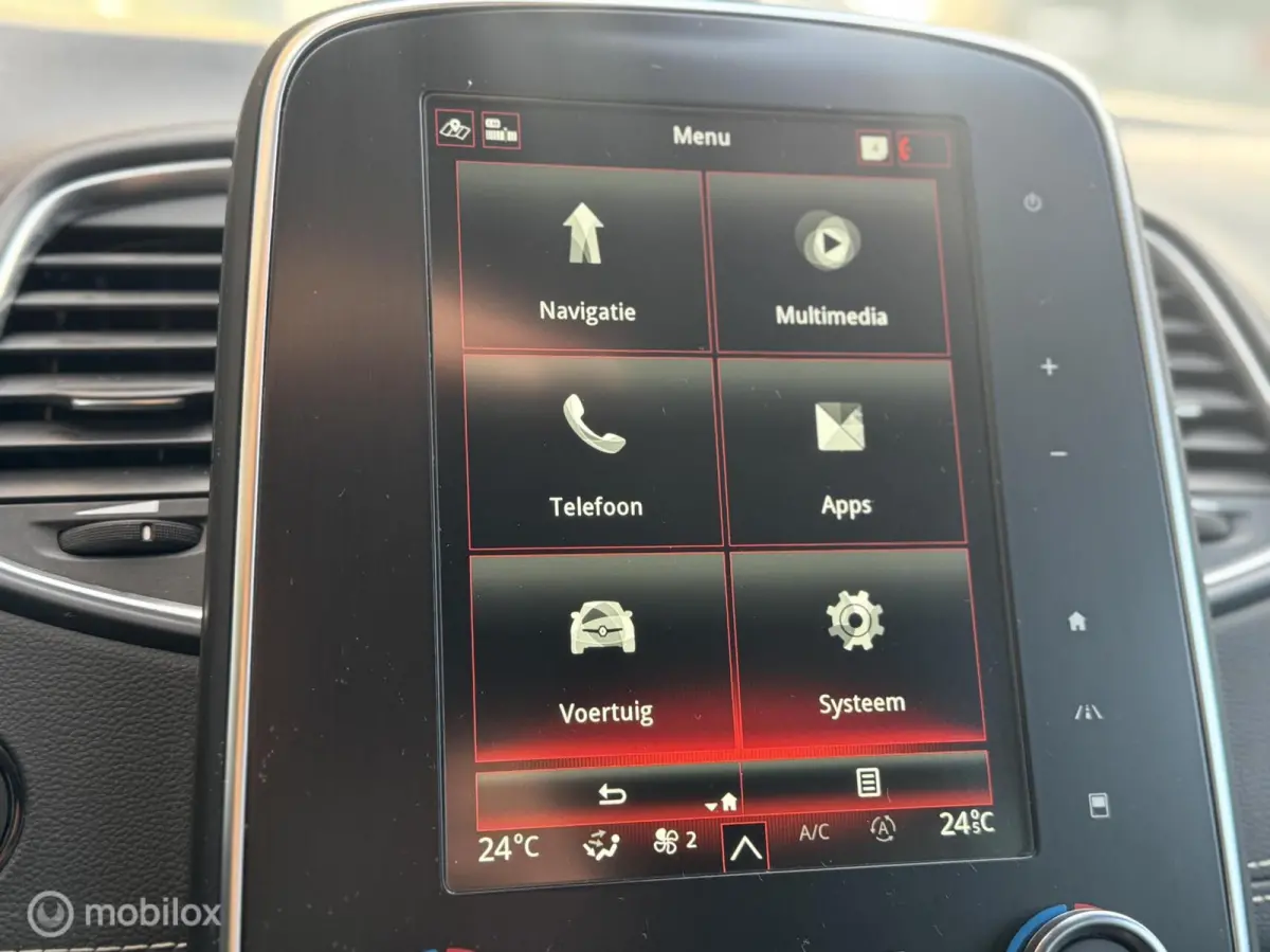 1.3 TCe Intens 7p. 1ste eig.| AUT.| NAV| CAM| Climate&Distance Control| Vol Optie!