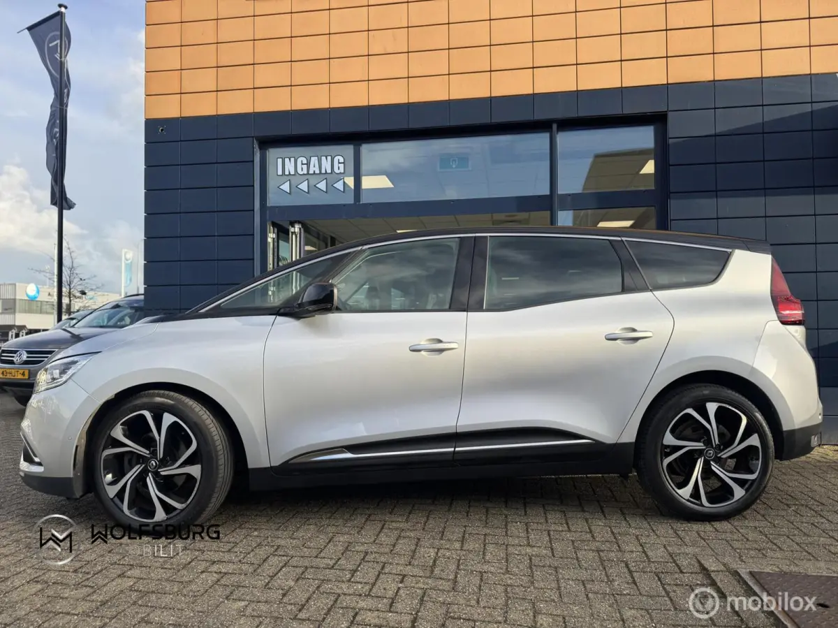 1.3 TCe Intens 7p. 1ste eig.| AUT.| NAV| CAM| Climate&Distance Control| Vol Optie!