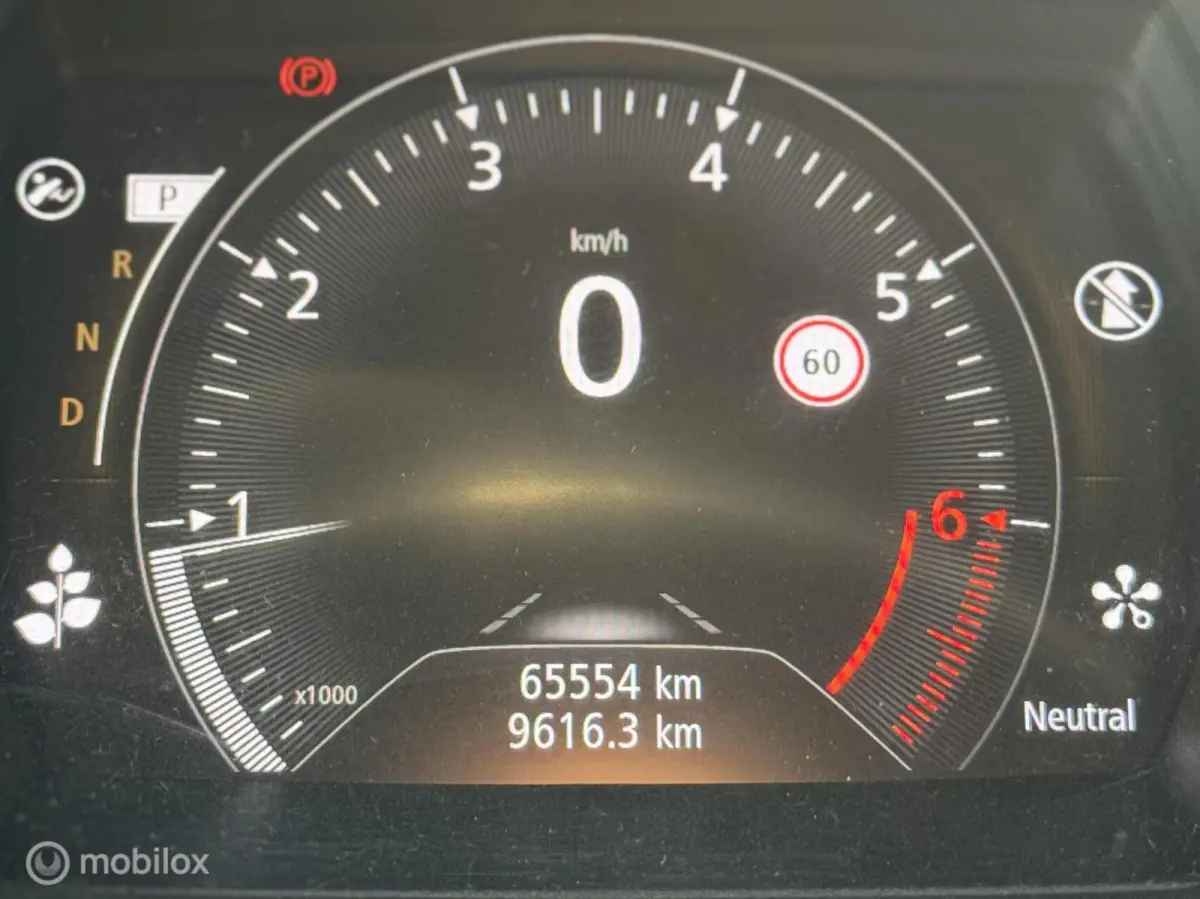 1.3 TCe Intens 7p. 1ste eig.| AUT.| NAV| CAM| Climate&Distance Control| Vol Optie!