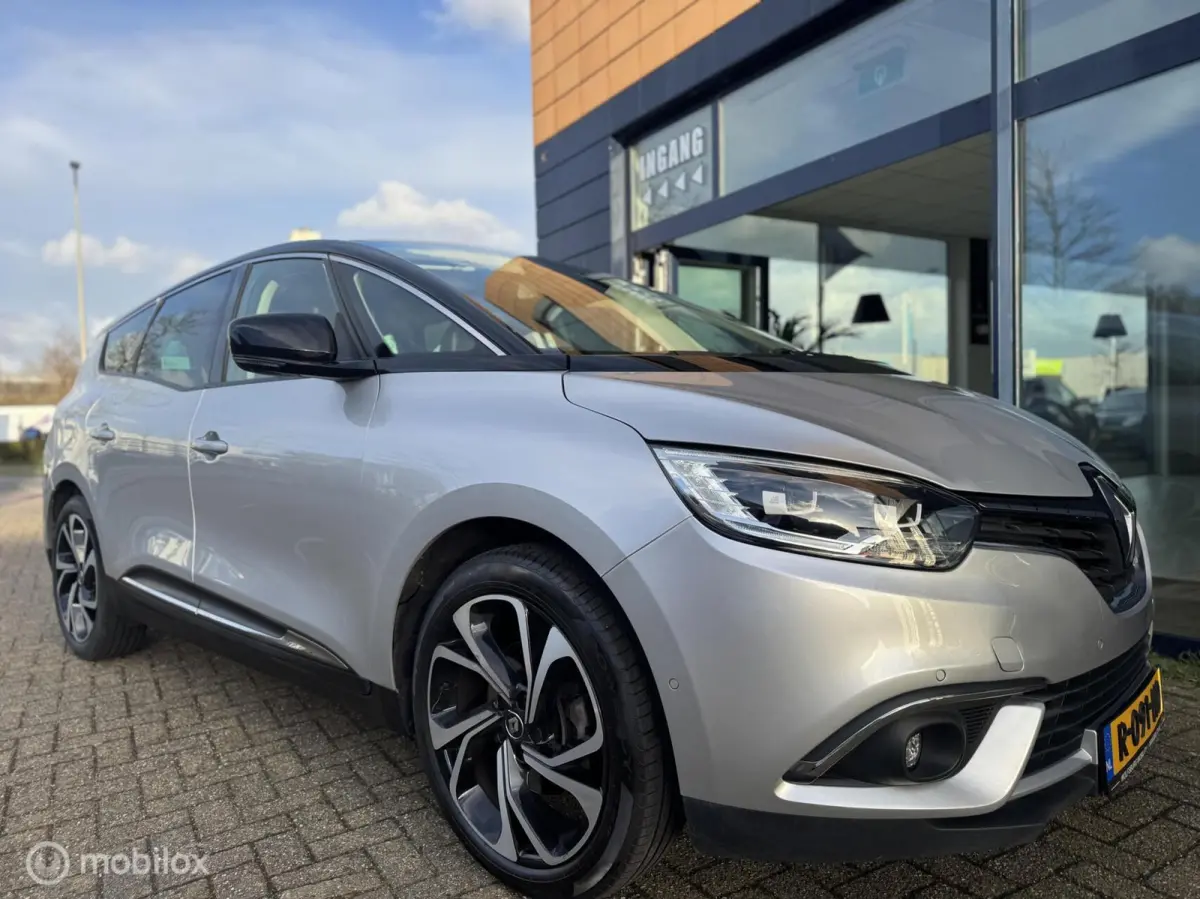 1.3 TCe Intens 7p. 1ste eig.| AUT.| NAV| CAM| Climate&Distance Control| Vol Optie!