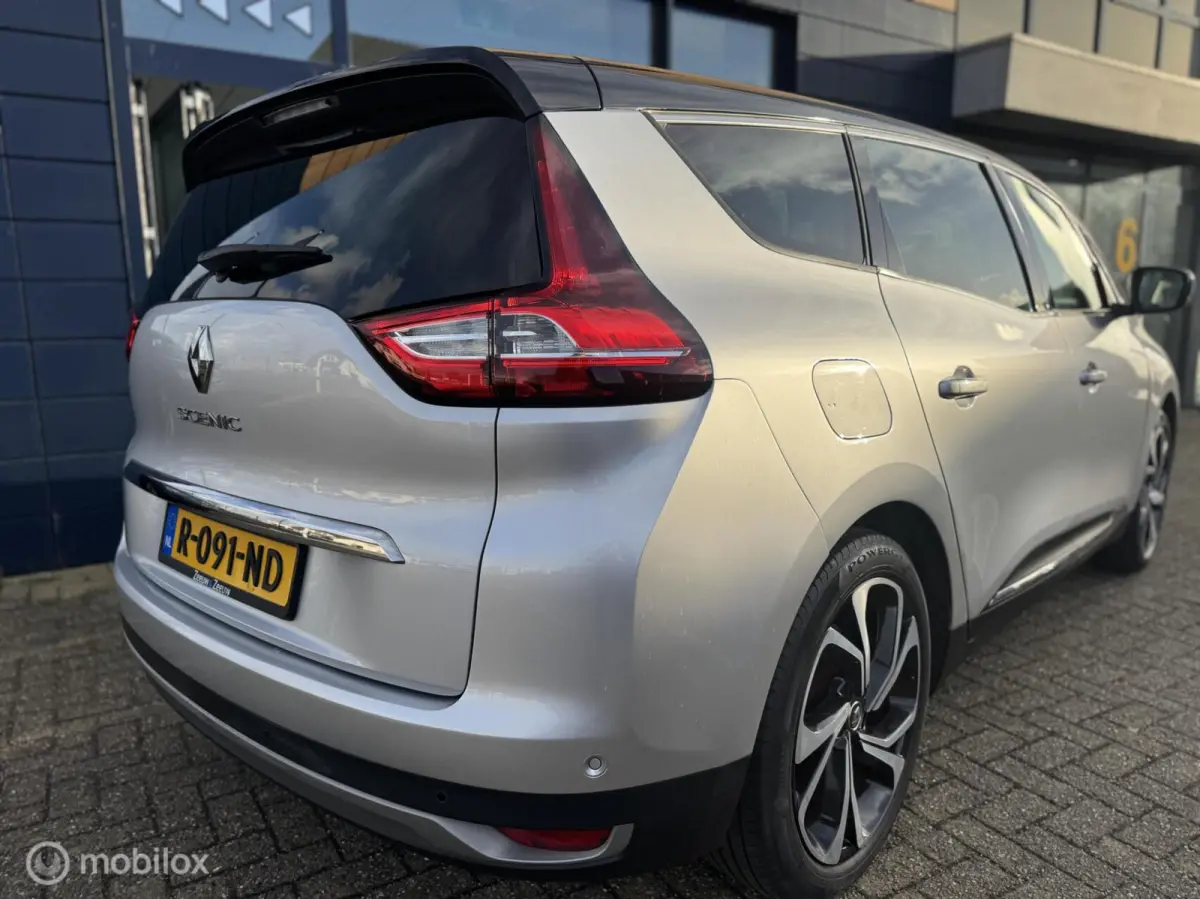1.3 TCe Intens 7p. 1ste eig.| AUT.| NAV| CAM| Climate&Distance Control| Vol Optie!