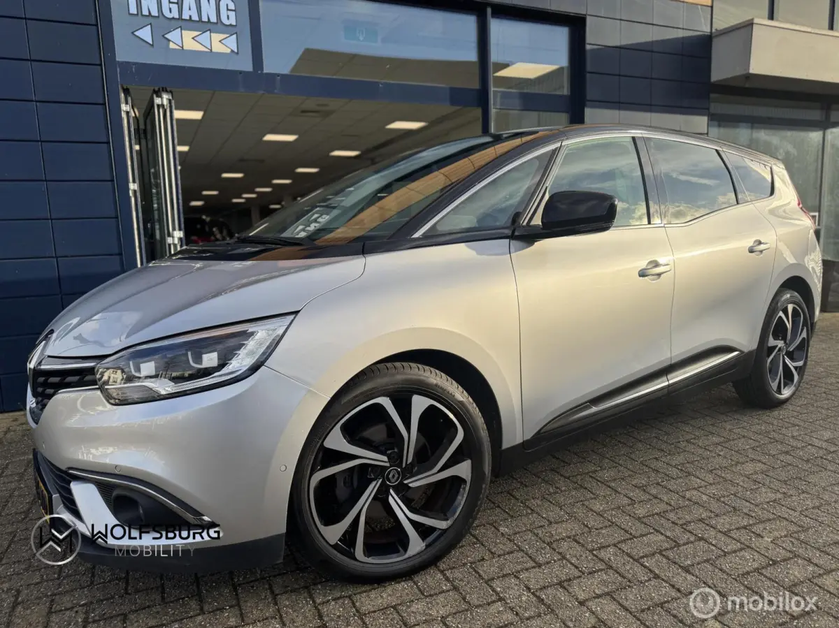 1.3 TCe Intens 7p. 1ste eig.| AUT.| NAV| CAM| Climate&Distance Control| Vol Optie!