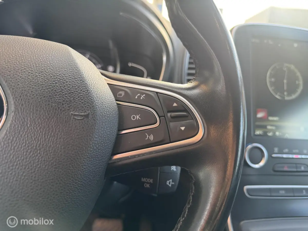 1.3 TCe Intens 7p. 1ste eig.| AUT.| NAV| CAM| Climate&Distance Control| Vol Optie!