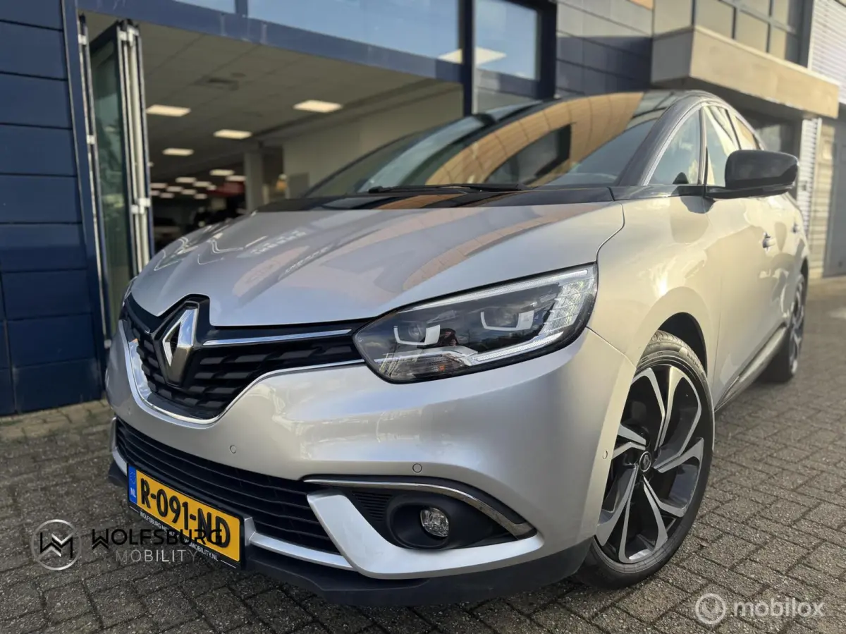 1.3 TCe Intens 7p. 1ste eig.| AUT.| NAV| CAM| Climate&Distance Control| Vol Optie!