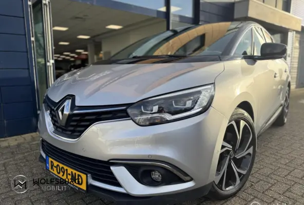 1.3 TCe Intens 7p. 1ste eig.| AUT.| NAV| CAM| Climate&Distance Control| Vol Optie!