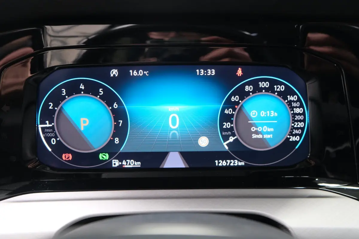 1.0 eTSI Life Automaat - N.A.P. Airco, Cruise, Camera, Navi, PDC, Virtual display.