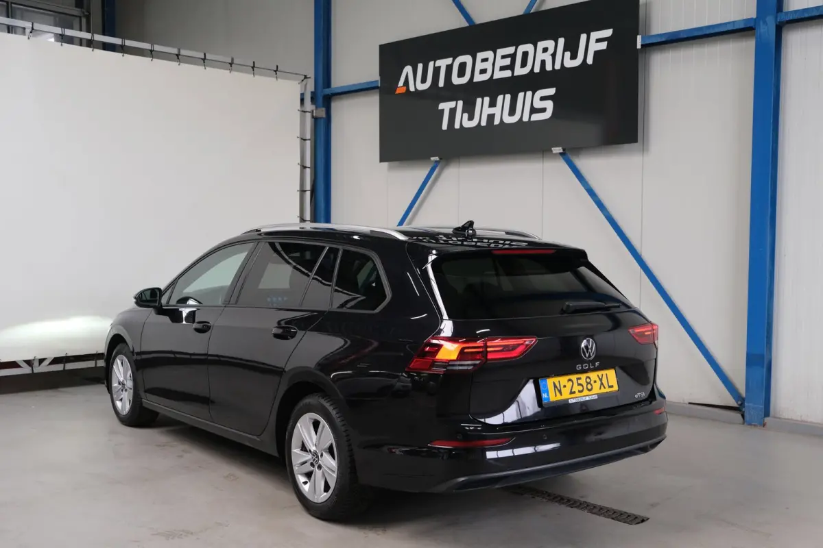 1.0 eTSI Life Automaat - N.A.P. Airco, Cruise, Camera, Navi, PDC, Virtual display.