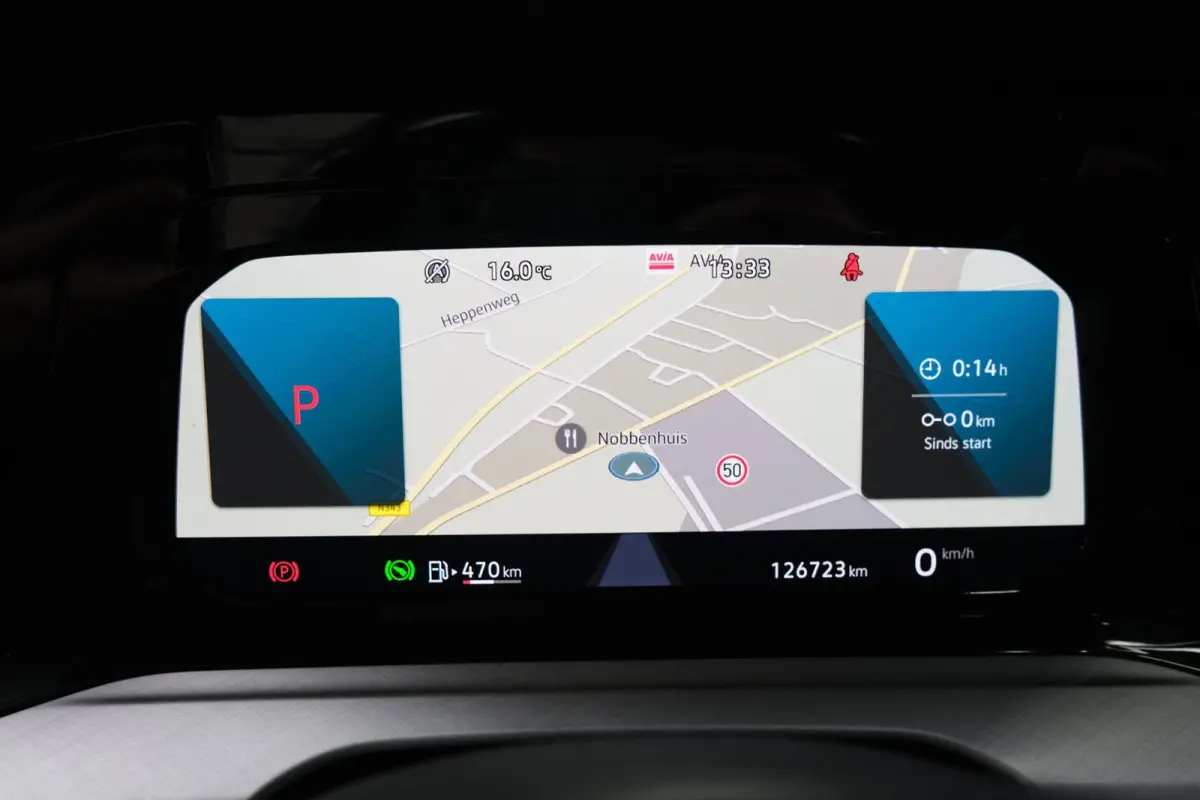 1.0 eTSI Life Automaat - N.A.P. Airco, Cruise, Camera, Navi, PDC, Virtual display.