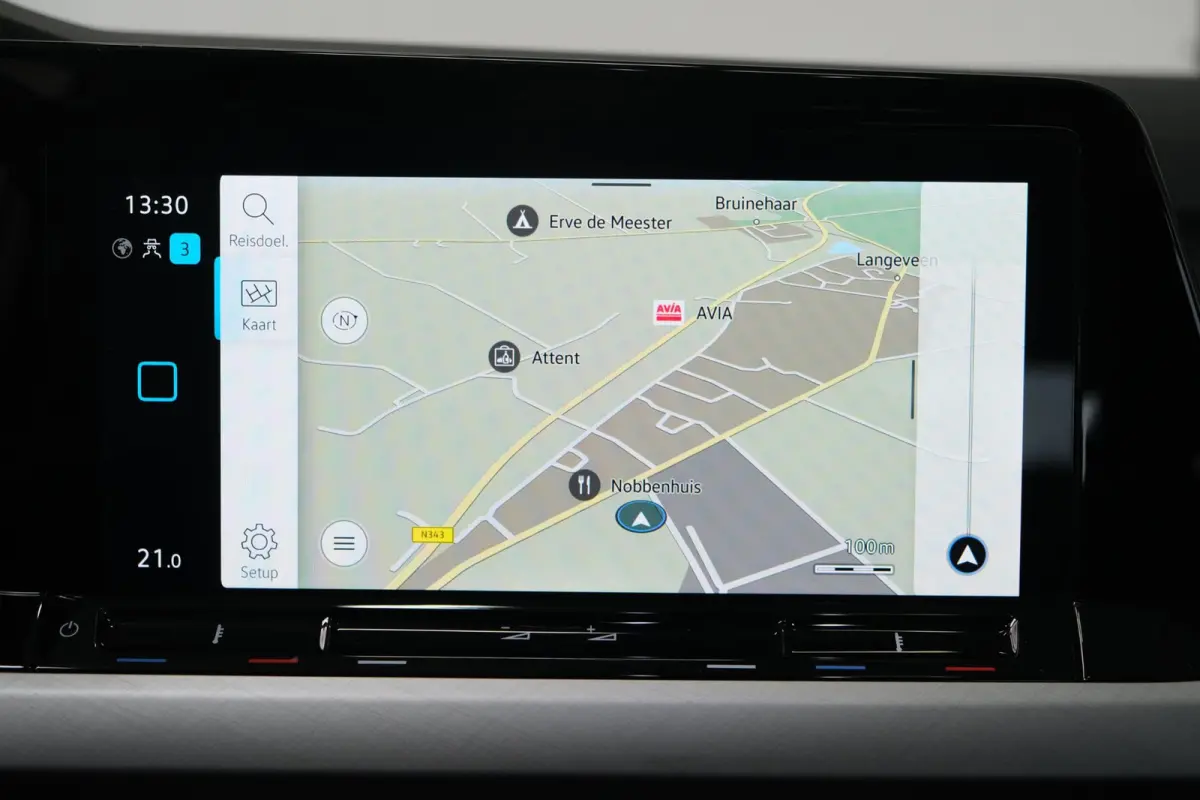 1.0 eTSI Life Automaat - N.A.P. Airco, Cruise, Camera, Navi, PDC, Virtual display.