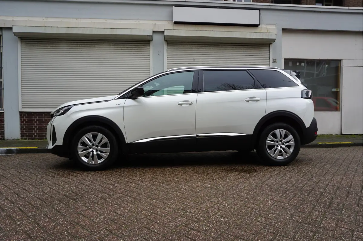 1.2 PureTech GT SPORT | LEER/ Alcantara | Sfeerverlichting | APPLE | NL auto | Dealer onderhouden |