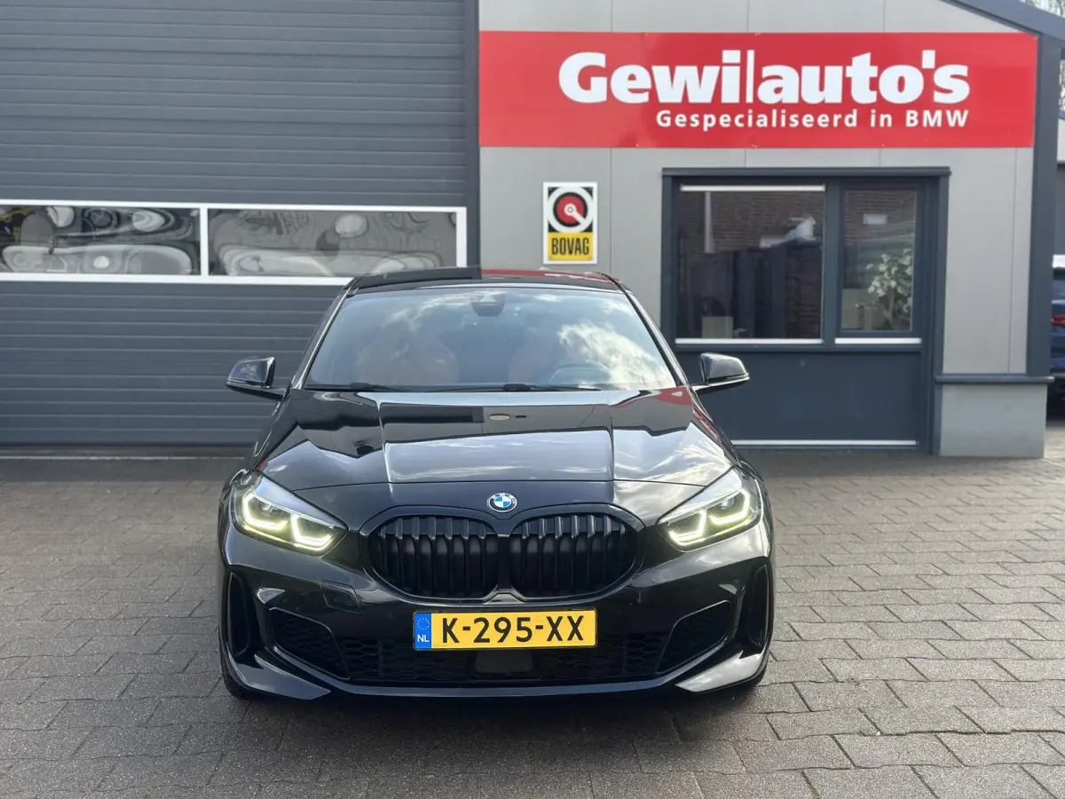 128ti M-Sport Pano|M-Stoel|Harman|Adapt