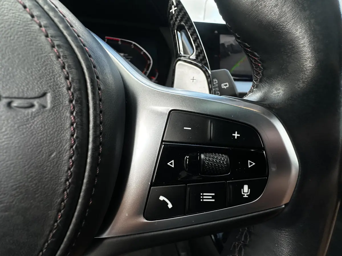 128ti M-Sport Pano|M-Stoel|Harman|Adapt