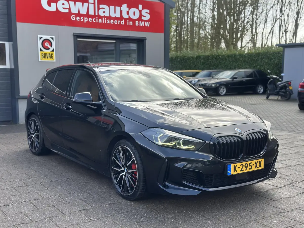 128ti M-Sport Pano|M-Stoel|Harman|Adapt