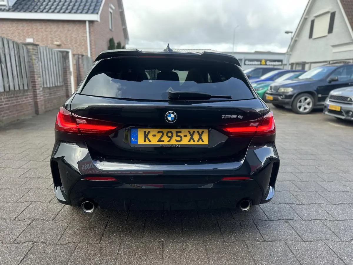 128ti M-Sport Pano|M-Stoel|Harman|Adapt