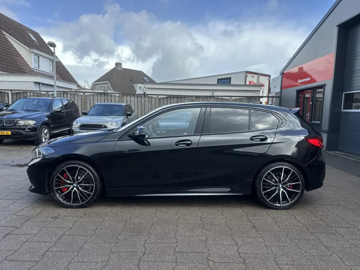 128ti M-Sport Pano|M-Stoel|Harman|Adapt