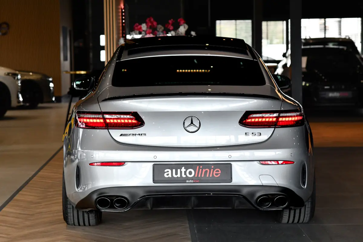 AMG 53 4MATIC+. Pano, Luchtv, Memory, Distro+, Burm, Camera, Dodeh, CarPlay!