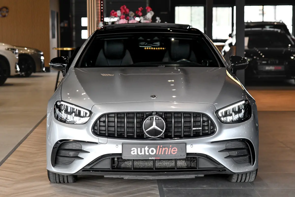 AMG 53 4MATIC+. Pano, Luchtv, Memory, Distro+, Burm, Camera, Dodeh, CarPlay!
