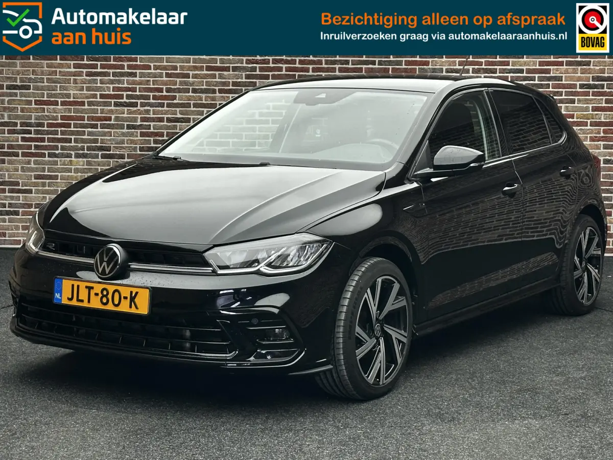 1.0 TSI R-Line Virtual Camera Keyless Navi Dealer
