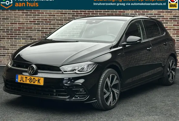 1.0 TSI R-Line Virtual Camera Keyless Navi Dealer