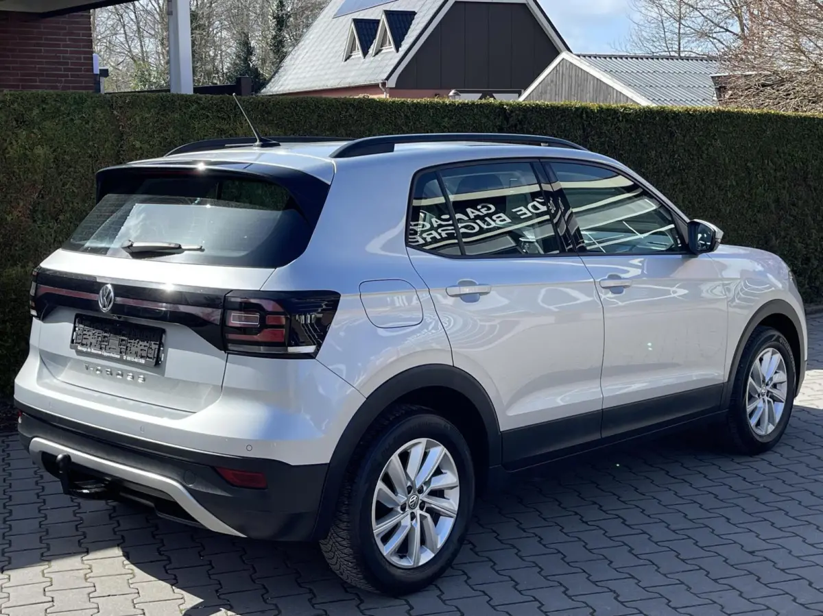 1.0 TSI Life | TREKHAAK | ACHTERUITRIJCAMERA | STOELVERWARMING | ADAPTIEVE CRUISE CONTROL