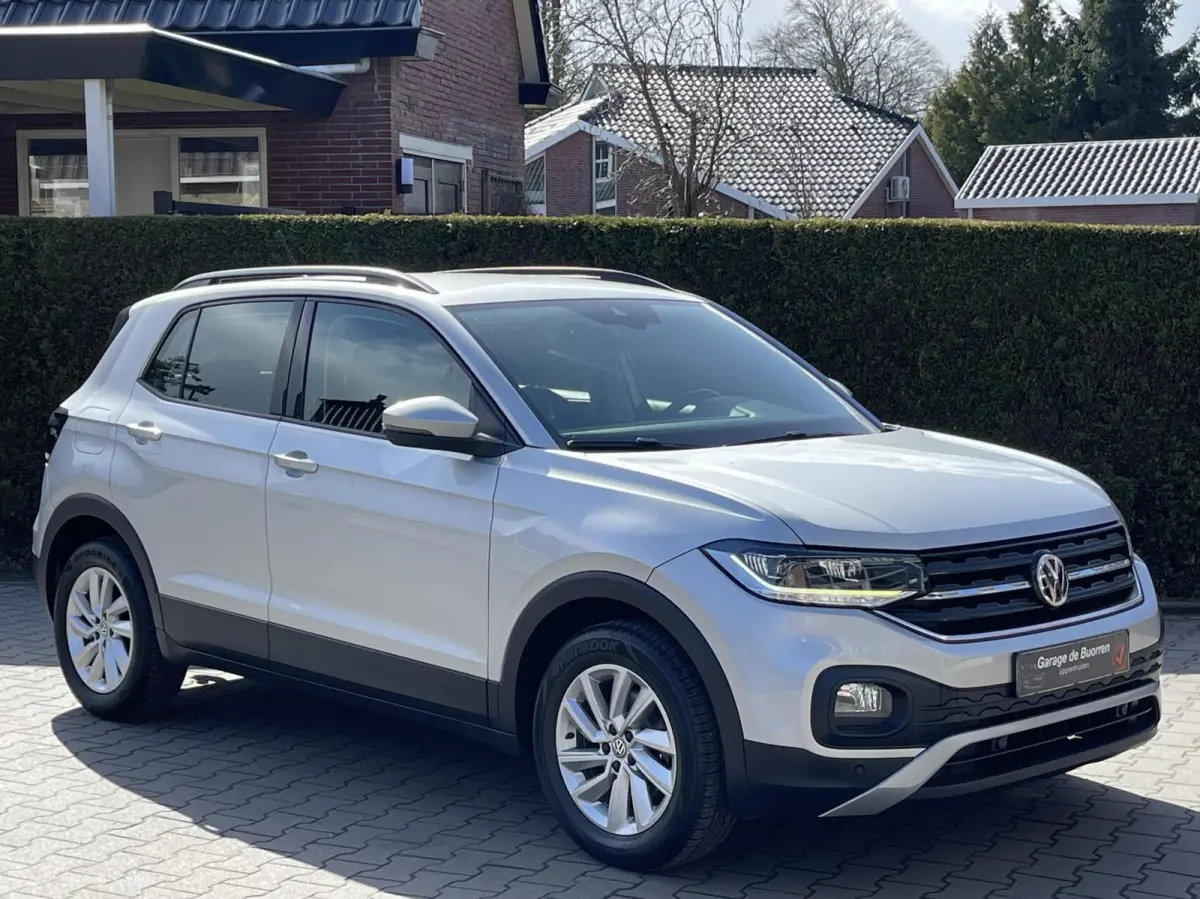 1.0 TSI Life | TREKHAAK | ACHTERUITRIJCAMERA | STOELVERWARMING | ADAPTIEVE CRUISE CONTROL