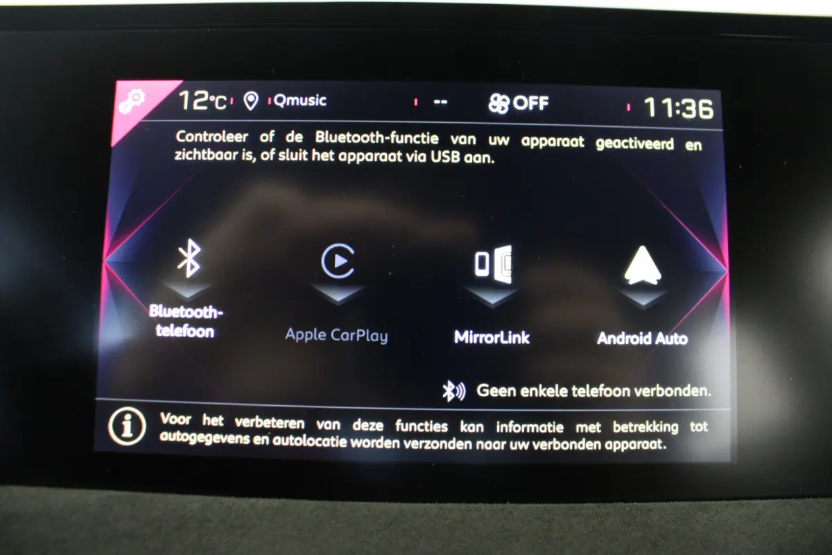 1.2 PureTech Performance Line+ |Stoelverwarming|ACC|Carplay|