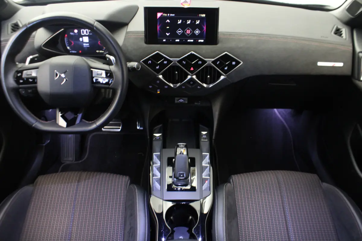 1.2 PureTech Performance Line+ |Stoelverwarming|ACC|Carplay|