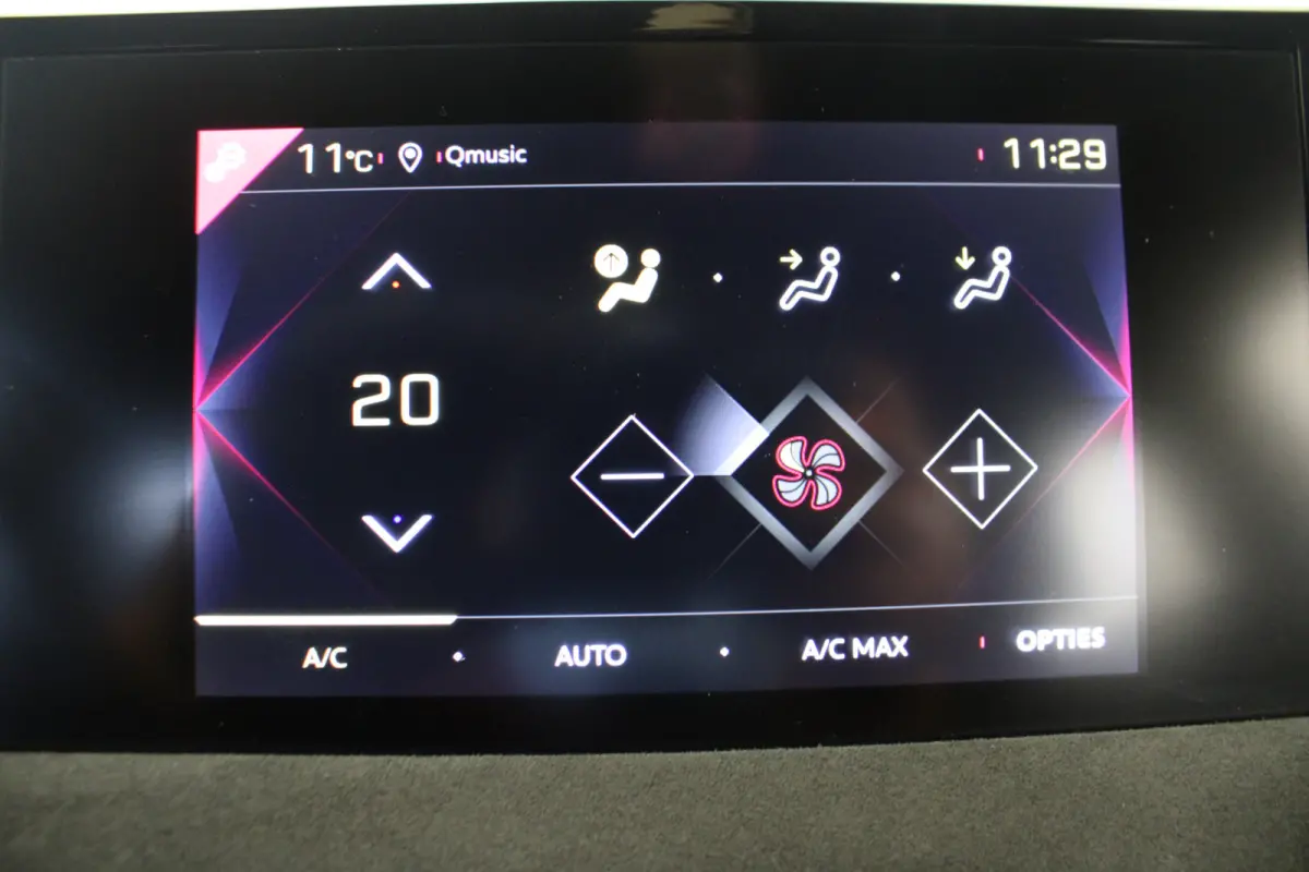 1.2 PureTech Performance Line+ |Stoelverwarming|ACC|Carplay|