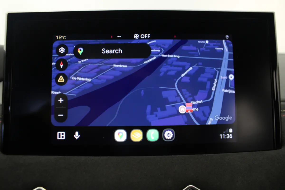 1.2 PureTech Performance Line+ |Stoelverwarming|ACC|Carplay|