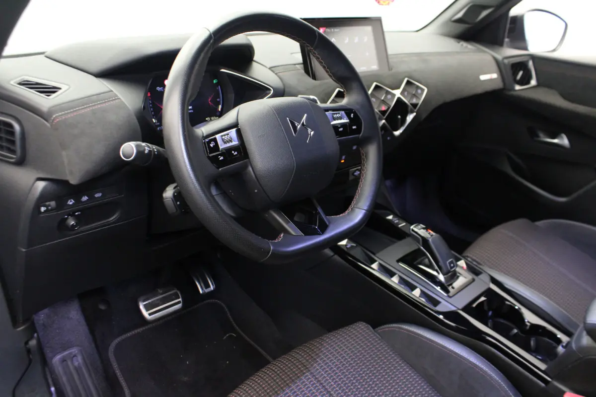 1.2 PureTech Performance Line+ |Stoelverwarming|ACC|Carplay|