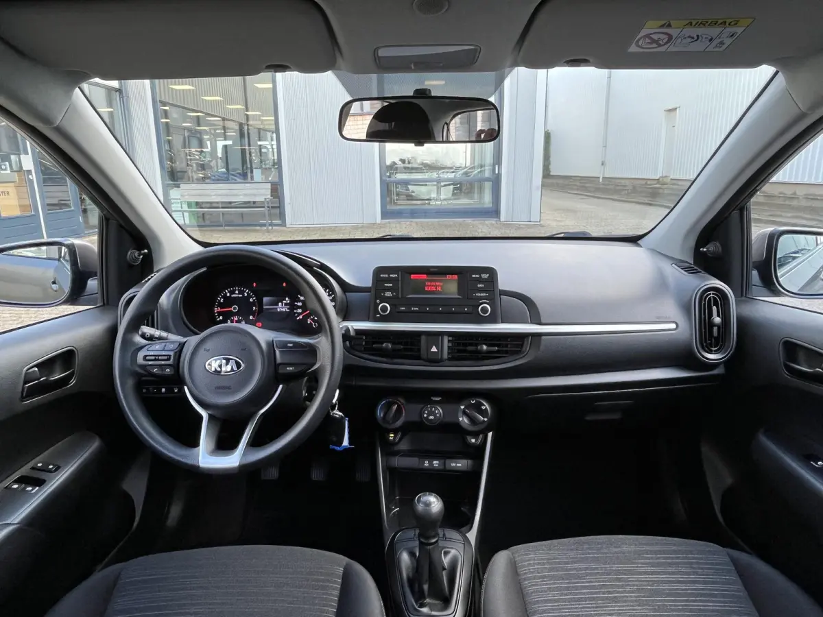 1.0 CVVT PlusLine | NL Auto/2e Eig./Voll.Historie/Airco/14"/Bluetooth